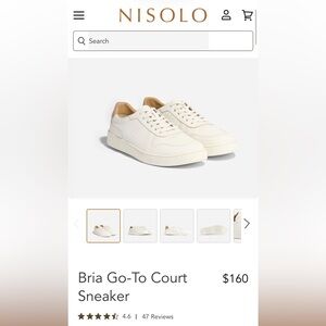 Nisolo Leather shoes